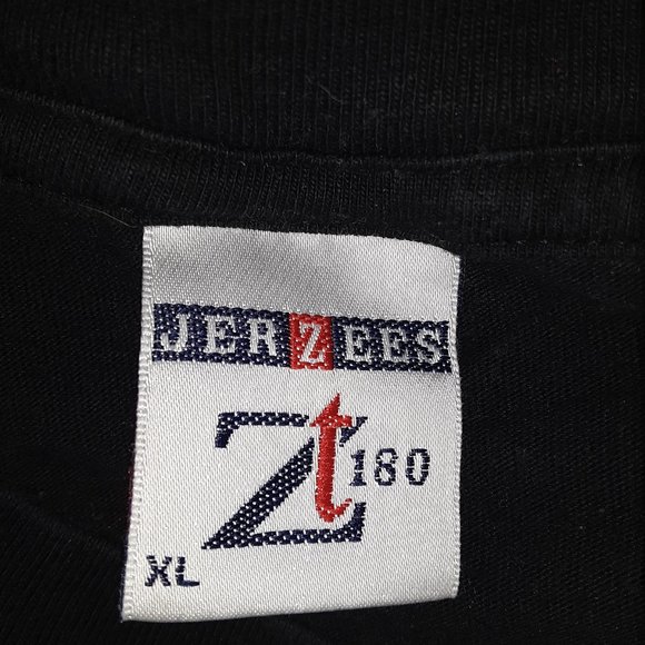 XL No Santa tee - Picture 5 of 5